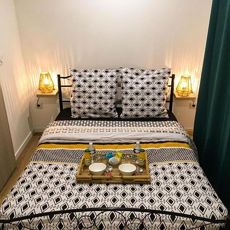 Le Carre D'Or - Appartement Confort - Jardin Prive Amiens Exteriör bild