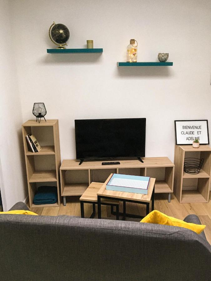 Le Carre D'Or - Appartement Confort - Jardin Prive Amiens Exteriör bild