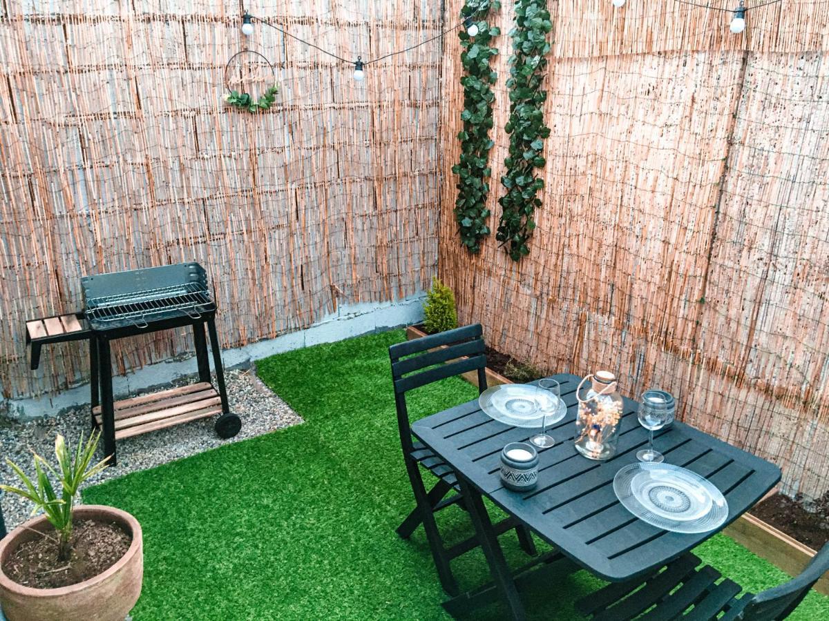 Le Carre D'Or - Appartement Confort - Jardin Prive Amiens Exteriör bild