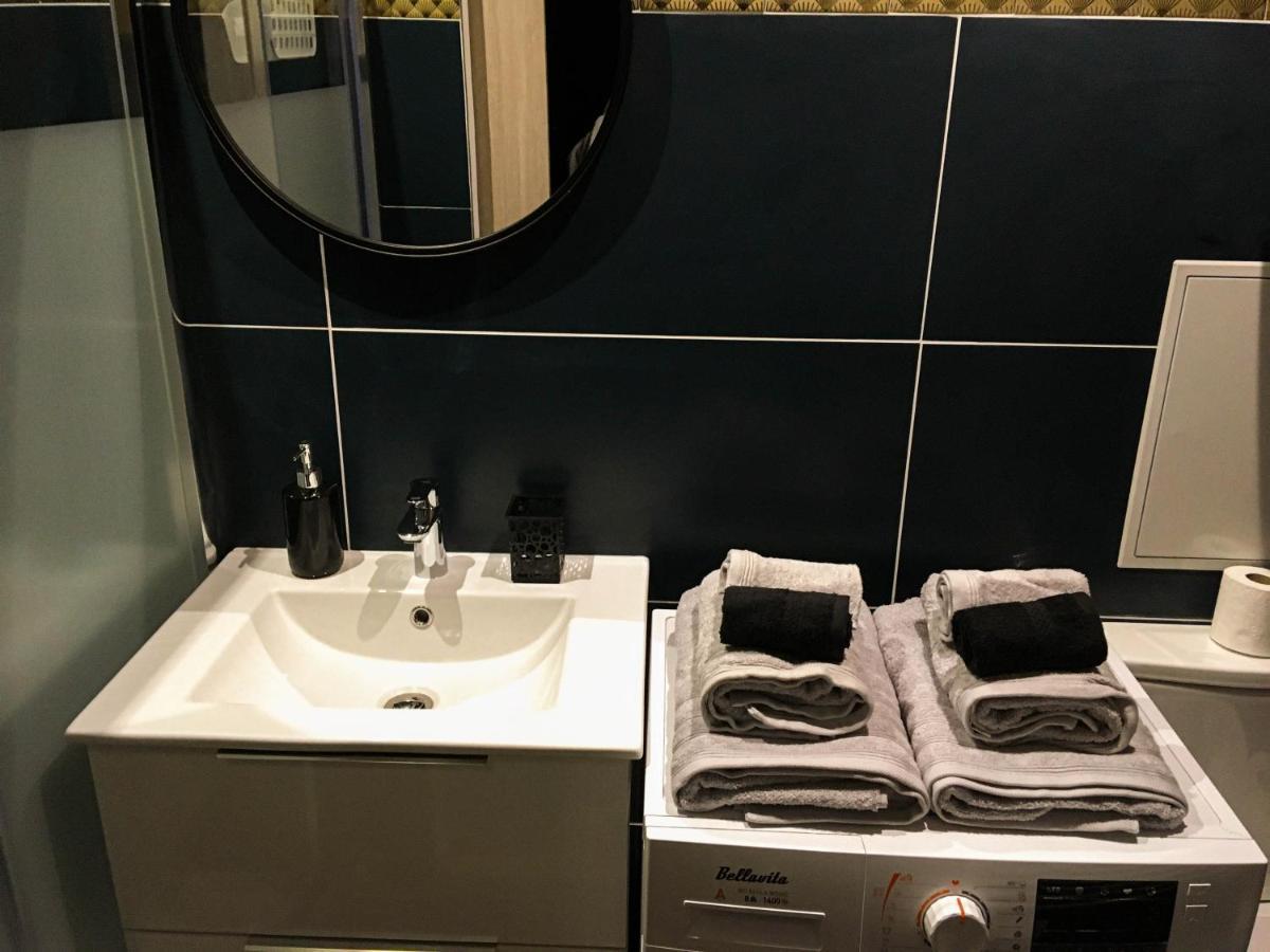 Le Carre D'Or - Appartement Confort - Jardin Prive Amiens Exteriör bild
