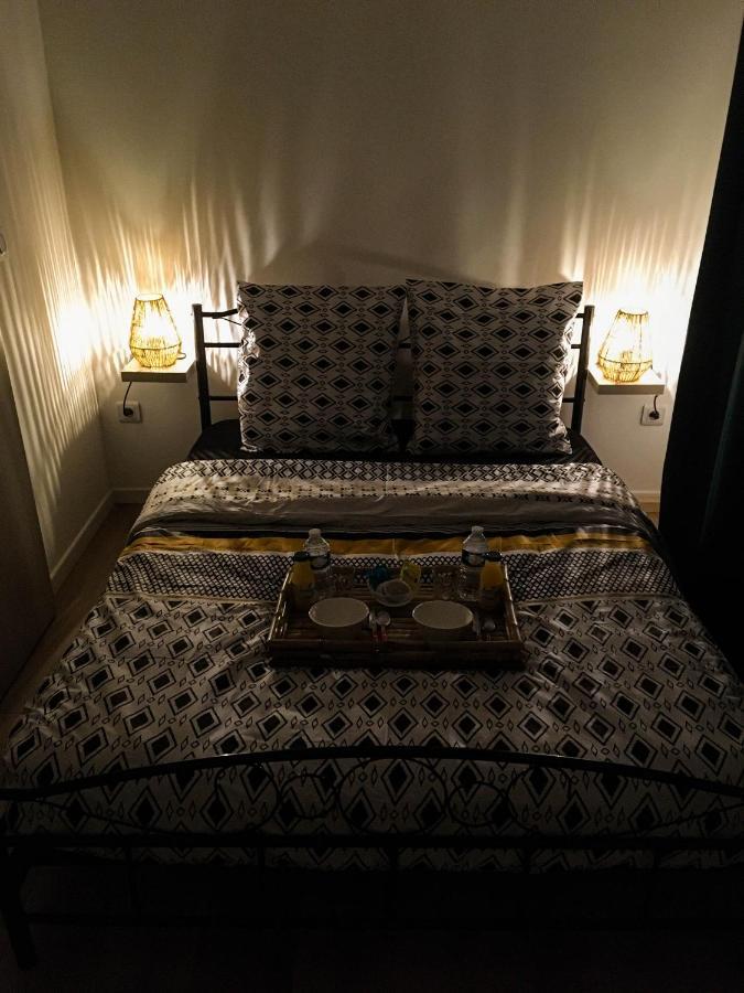 Le Carre D'Or - Appartement Confort - Jardin Prive Amiens Exteriör bild