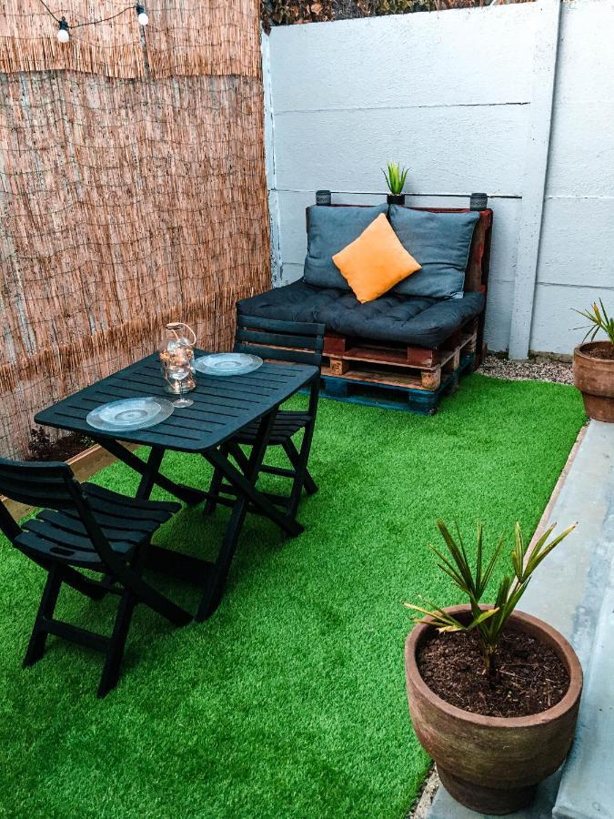 Le Carre D'Or - Appartement Confort - Jardin Prive Amiens Exteriör bild