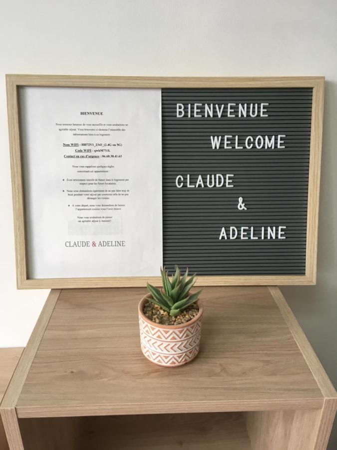 Le Carre D'Or - Appartement Confort - Jardin Prive Amiens Exteriör bild